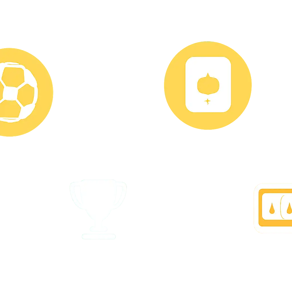 Infographic comparing options using coloured bars and, Sportsbook and Casino Sections Explained, 10cric